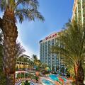 Exterior of The Orleans Hotel & Casino