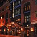 Exterior of The Oxford Hotel Bend