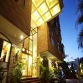 Exterior of The Paradise by Tunga