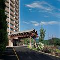 Exterior of The Park Vista a Doubletree by Hilton Hotel Gatlinburg