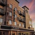 Exterior of The Parker Hotel