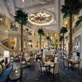 Exterior of The Peninsula Manila