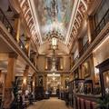 Exterior of The Pfister Hotel