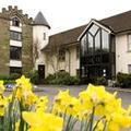 Exterior of The Priest House Hotel
