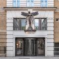 Exterior of The Resident Soho