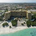 Exterior of The Ritz-Carlton, Aruba