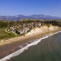 Exterior of The Ritz-Carlton Bacara, Santa Barbara