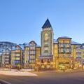 Exterior of The Ritz Carlton Club Vail