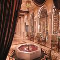 Exterior of The Ritz-Carlton, Dubai