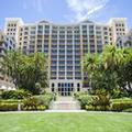 Exterior of The Ritz Carlton Key Biscayne Miami