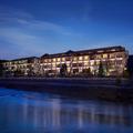Exterior of The Ritz-Carlton, Kyoto
