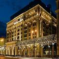 Exterior of The Ritz-Carlton, Moscow
