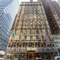Exterior of The Roger Smith Hotel