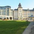 Exterior of The Royal Marine Hotel