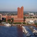 Exterior of The Royal Sonesta Harbor Court Baltimore