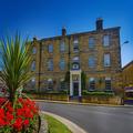 Exterior of The Rutland Arms Hotel, Bakewell, Derbyshire