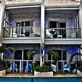 Exterior of The Saint Hotel Key West, Autograph Collection, Adult Only
