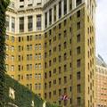 Exterior of The Saint Paul Hotel
