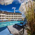 Exterior of The Sandpiper Beach Club