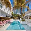 Exterior of The Sarasota Modern, a Tribute Portfolio Hotel