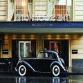 Exterior of The Savoy Hotel on Little Collins Melbourne
