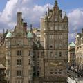 Exterior of The Scotsman Hotel