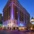 Exterior of The Seelbach Hilton Louisville