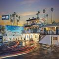 Exterior of The Shoal La Jolla Beach
