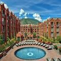 Exterior of The St. Regis Aspen Resort