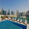 Exterior of The St. Regis Downtown, Dubai