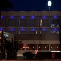 Exterior of The Standard Hollywood