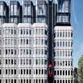 Exterior of The Standard London