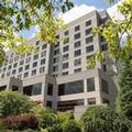 Exterior of The Statler Hotel at Cornell University