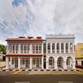Exterior of The Sultan