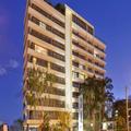 Exterior of The Summit Apartments