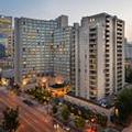 Exterior of The Sutton Place Hotel Vancouver