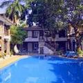 Exterior of The Tamarind Hotel Anjuna, Goa