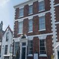 Exterior of The Townhouse Chester