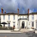 Exterior of The Villare Hotel Stratford Upon Avon