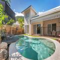 Exterior of The Villas Palm Cove