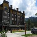 Exterior of The Vintage Hotel