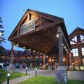 Exterior of The Waters of Minocqua