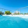Exterior of The Wave Hotel Condado