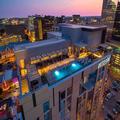 Exterior of The Westin Austin Downtown