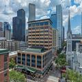 Exterior of The Westin Houston Downtown