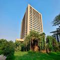 Exterior of The Westin Hyderabad Mindspace