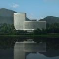 Exterior of The Westin Mumbai Powai Lake