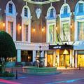 Exterior of The Westin Poinsett Greenville