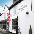 Exterior of The White Hart Inn