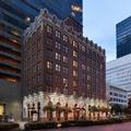 Exterior of The Whitney Hotel